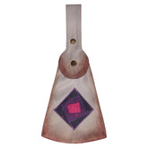 Movie Wish 2023 Asha White Bag Cosplay Accessories Halloween Carnival Props